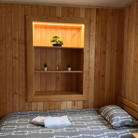 Apartma Beny With Sauna Zaga Ngoại thất bức ảnh