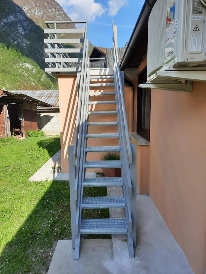 Apartma Beny With Sauna Zaga Ngoại thất bức ảnh