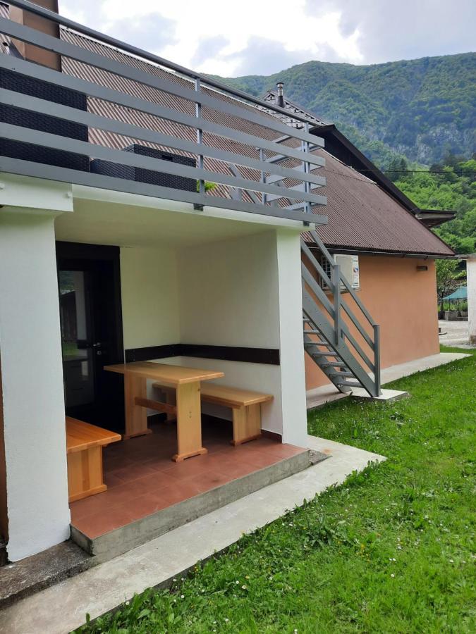 Apartma Beny With Sauna Zaga Ngoại thất bức ảnh