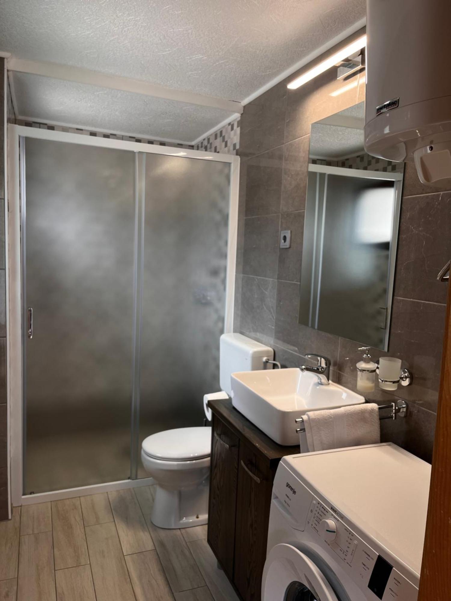 Apartma Beny With Sauna Zaga Ngoại thất bức ảnh