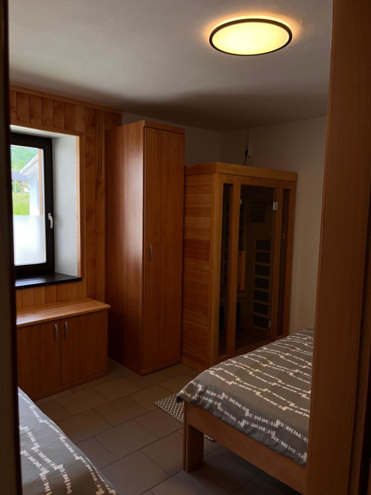 Apartma Beny With Sauna Zaga Ngoại thất bức ảnh