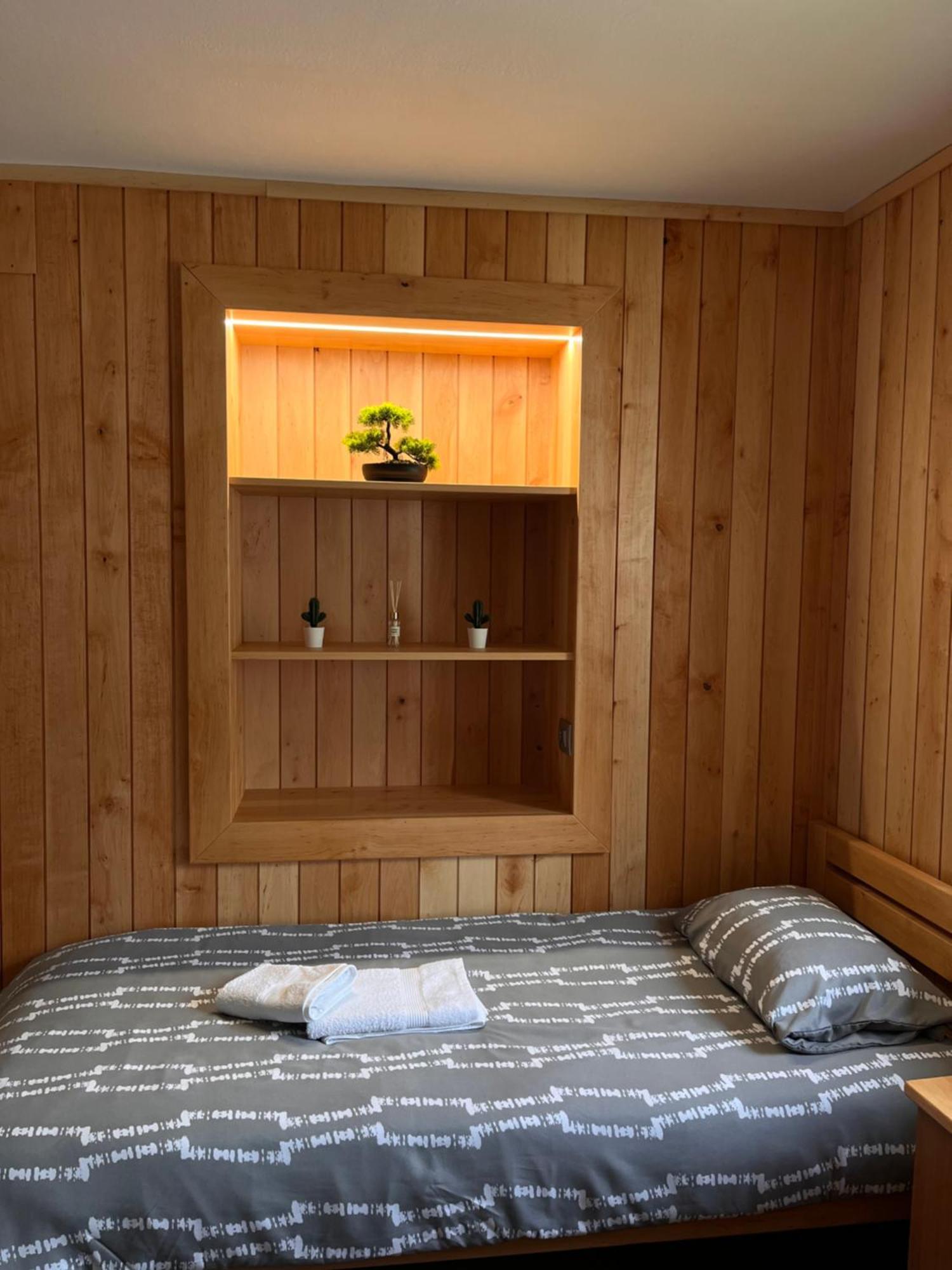 Apartma Beny With Sauna Zaga Ngoại thất bức ảnh